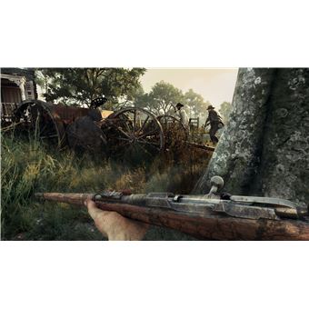 Hunt Showdown Edition limitée Bounty Xbox One