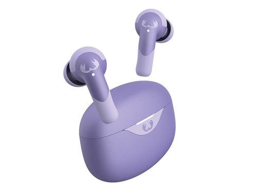 Écouteurs Bluetooth sans fil Fresh 'n Rebel Twins Ace avec suppression de bruit actif hybride Dreamy Lilac