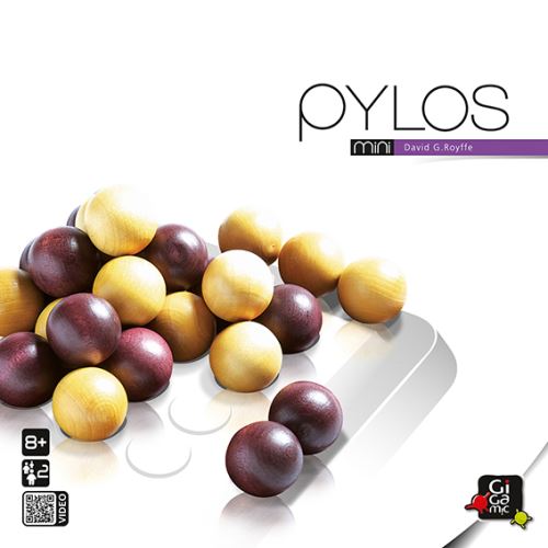 Acheter Gigamic Pylos Mini État correct - 40,11 € Gigamic Pylos Mini État correct - Gigamic reconditionné disponible sur Fnac