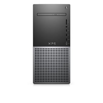 PC Dell XPS 8950-187 Intel Core i7 16 Go RAM 512 Go SSD + 1 To HDD Noir - 1