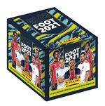 Boîte de 50 pochettes Panini Foot 2020/2021 Modèle aléatoire