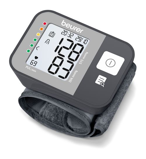Tensiomètre au poignet Beurer BC 27 - 65904 Gris