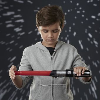 Sabre laser électronique Star Wars Lightsaber Academy Modèle aléatoire