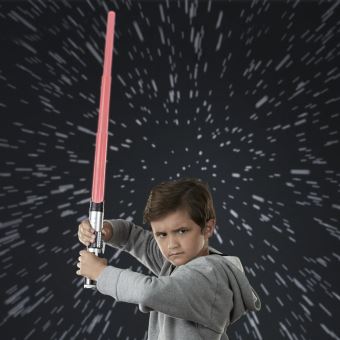 Sabre laser électronique Star Wars Lightsaber Academy Modèle aléatoire