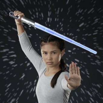 Sabre laser électronique Star Wars Lightsaber Academy Modèle aléatoire