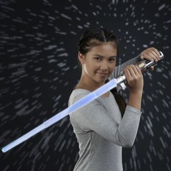 Sabre laser électronique Star Wars Lightsaber Academy Modèle aléatoire