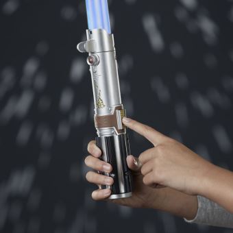 Sabre laser électronique Star Wars Lightsaber Academy Modèle aléatoire