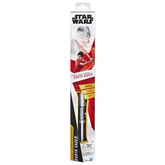 Sabre laser électronique Star Wars Lightsaber Academy Modèle aléatoire