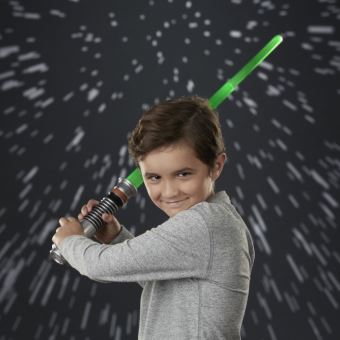 Sabre laser électronique Star Wars Lightsaber Academy Modèle aléatoire