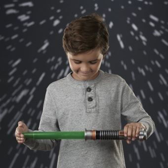 Sabre laser électronique Star Wars Lightsaber Academy Modèle aléatoire