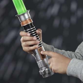 Sabre laser électronique Star Wars Lightsaber Academy Modèle aléatoire