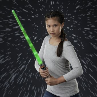 Sabre laser électronique Star Wars Lightsaber Academy Modèle aléatoire