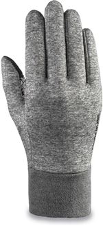 Gants sportswear Dakine Storm Liner Glove Shadow Taille XS Gris