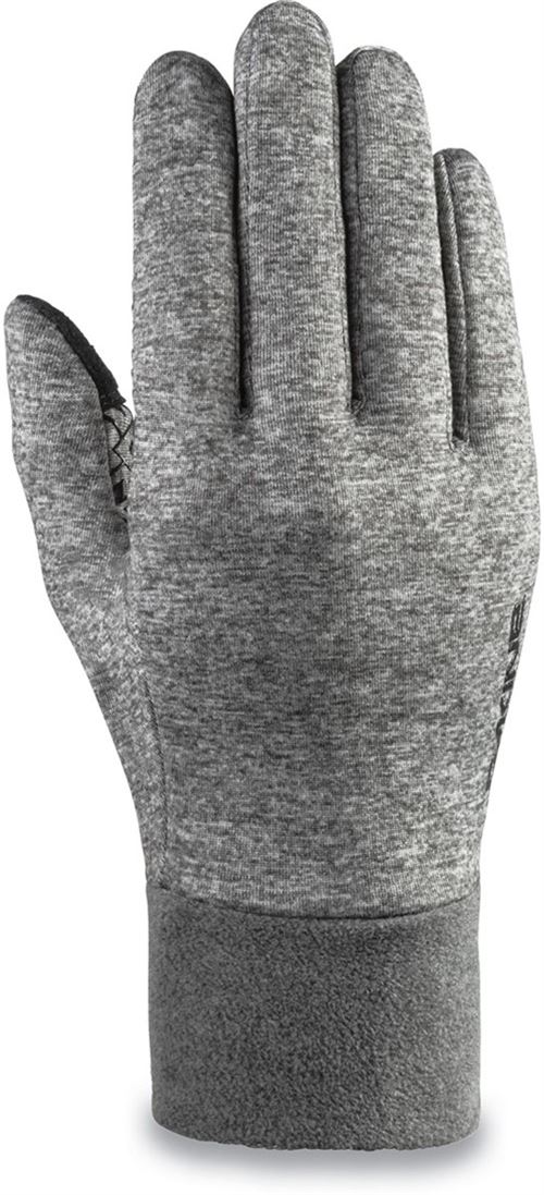 Gants sportswear Dakine Storm Liner Glove Shadow Taille XS Gris