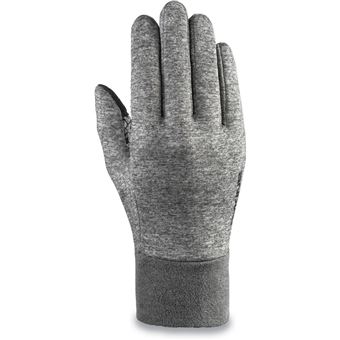 Gants sportswear Dakine Storm Liner Glove Shadow Taille XS Gris