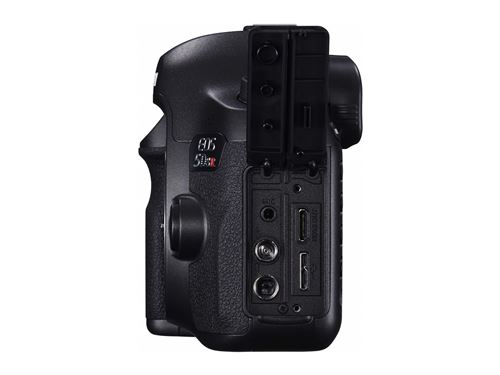 Reflex Canon EOS 5DS R Boîtier Nu