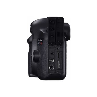 Acheter Boîtier du Canon EOS 5DS R - Boutique Canon Suisse