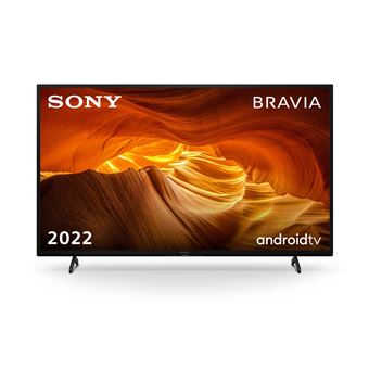 TV LED Sony Bravia KD-43X72K 43" 4K UHD Smart TV Android TV Noir - 1