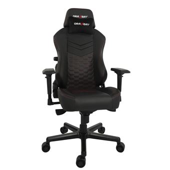 Siège Gaming Oraxeat TK 900 Noir et rouge