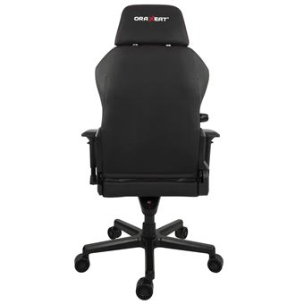 Siège Gaming Oraxeat TK 900 Noir et rouge