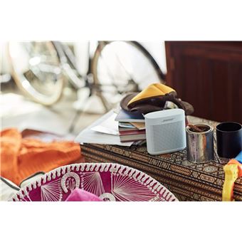 Enceinte bluetooth portable Bose Soundlink Color II assistant