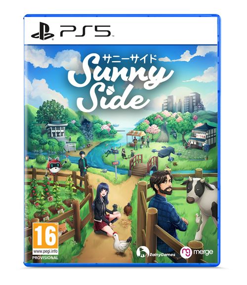 SunnySide | Steam
