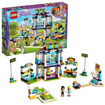 LEGO® Friends 41338 Le club de sport de Stéphanie