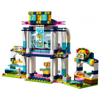 LEGO® Friends 41338 Le club de sport de Stéphanie