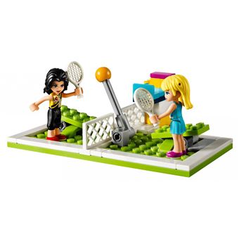 LEGO® Friends 41338 Le club de sport de Stéphanie