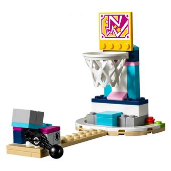 LEGO® Friends 41338 Le club de sport de Stéphanie