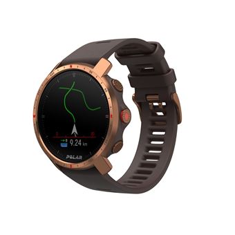 Montre connectée Multisports Polar Grit X Pro Cuivre