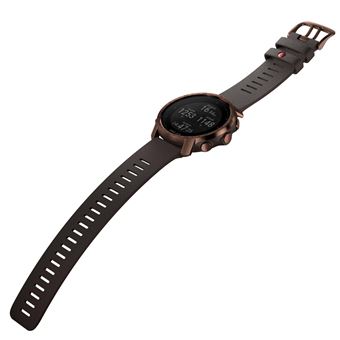 Montre connectée Multisports Polar Grit X Pro Cuivre