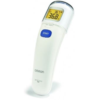 Thermomètre Omron Gentle Temp Blanc OMH720E - 1