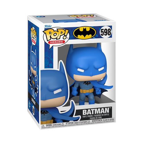 Funko Bleu Figurine Dc Comics Batman - Image 3
