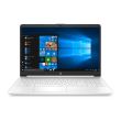 PC Portable HP 15s-fq1034nf 15,6" Intel Core i3 4 Go RAM 512 Go SSD Blanc neige