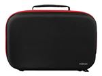 Grand sac de transport Konix Noir et Rouge pour Nintendo Switch