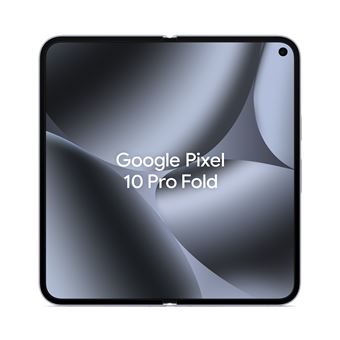 Google Pixel 10 Pro Fold 5G Dual SIM 256 GB Sterling Grau