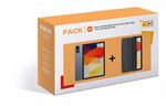 Pack Tablette Tactile Xiaomi Redmi Pad SE 11" Wifi 128 Go Noir + Etui de protection