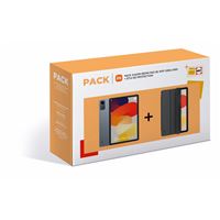 Pack Tablette Tactile Xiaomi Redmi Pad SE 11" Wifi 128 Go Noir + Etui de protection