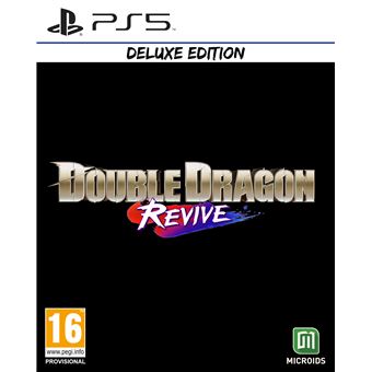 Double Dragon Revive - Deluxe Edition - PS5 - 1