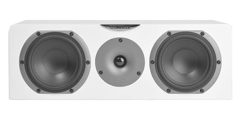 Enceinte Centrale Cabasse Socoa Mt31 Laquée Blanc