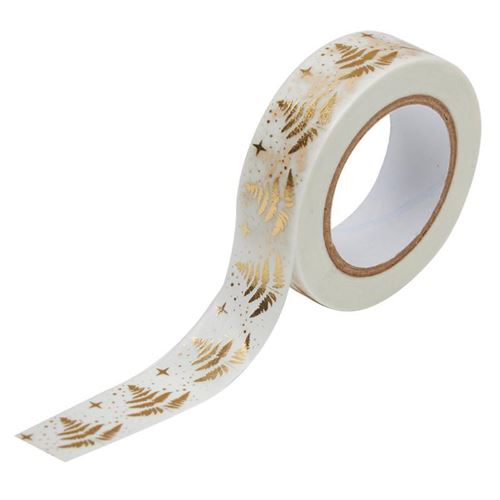 MASKING TAPE SAPIN 10M REVEIL