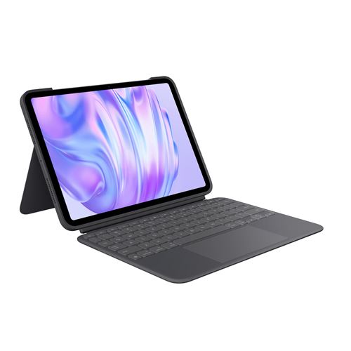 Logitech - Combo Touch - Clavier pour iPad Pro 11 pouces - M4 - 2024 - Image 5