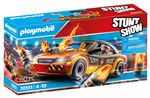 Playmobil Stuntshow 70551 Stuntshow Voiture crash test mannequin