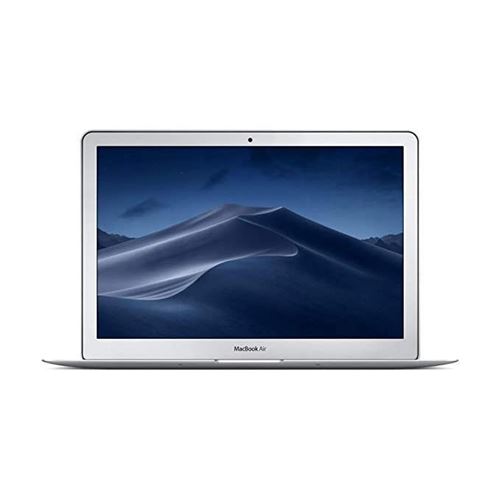 MacBook Air 13'' Intel Core i5 4 Go RAM 256 Go SSD 2015 Argent Reconditionné par Lagoona Grade A