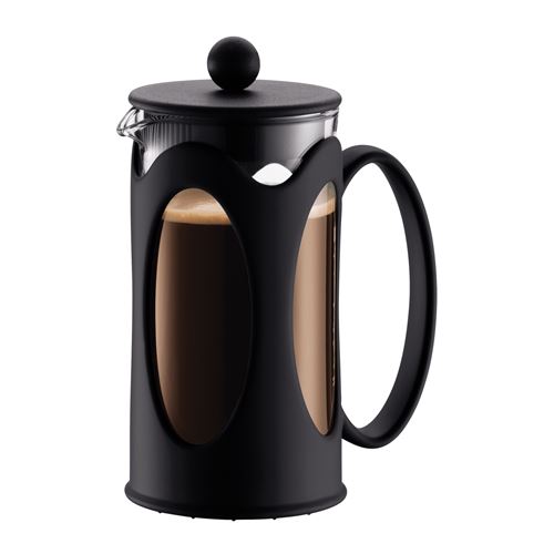 Bodum Kenya 3 Cup Coffee Press 0.35 Litre NWT2806