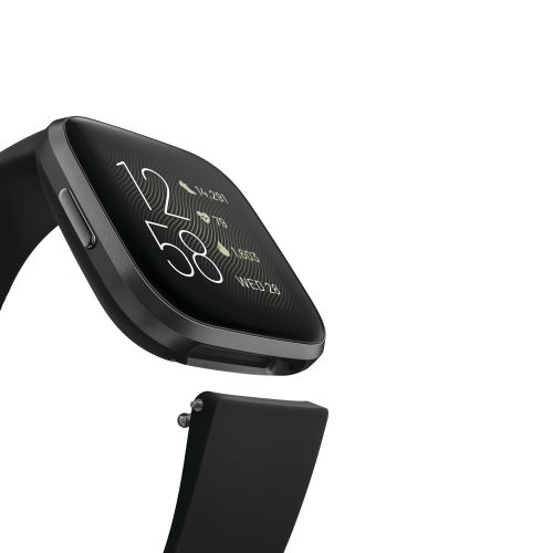 montre connectée fitbit versa montre fitbit solde