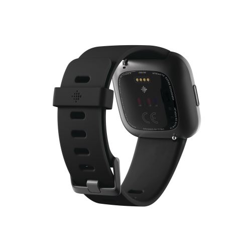 Montre connectée Fitbit Versa 2 Noir Carbone - Montre connectée - Achat \u0026  prix | fnac