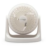 Ventilateur Iris Ohyama PCF-HE 18 531416 31 W Blanc