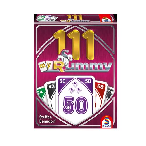 My Rummy 111 Schmidt